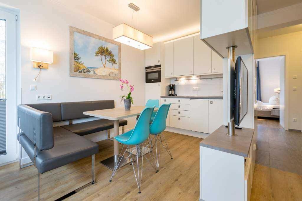 Villa Limora App 02 Heringsdorf  Bagian luar foto