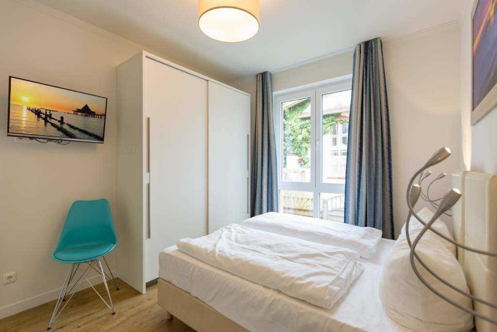 Villa Limora App 02 Heringsdorf  Bagian luar foto