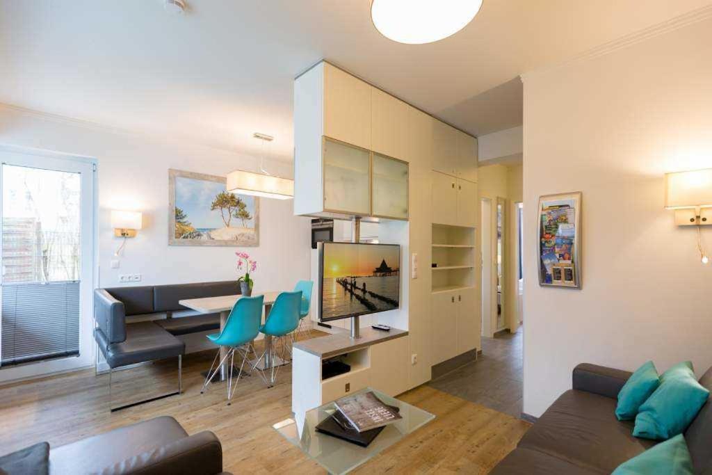 Villa Limora App 02 Heringsdorf  Bagian luar foto