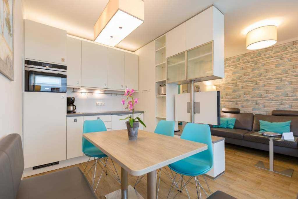 Villa Limora App 02 Heringsdorf  Bagian luar foto