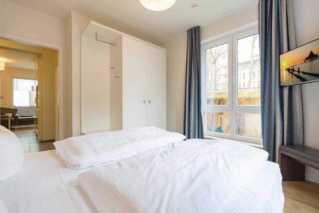 Villa Limora App 02 Heringsdorf  Bagian luar foto