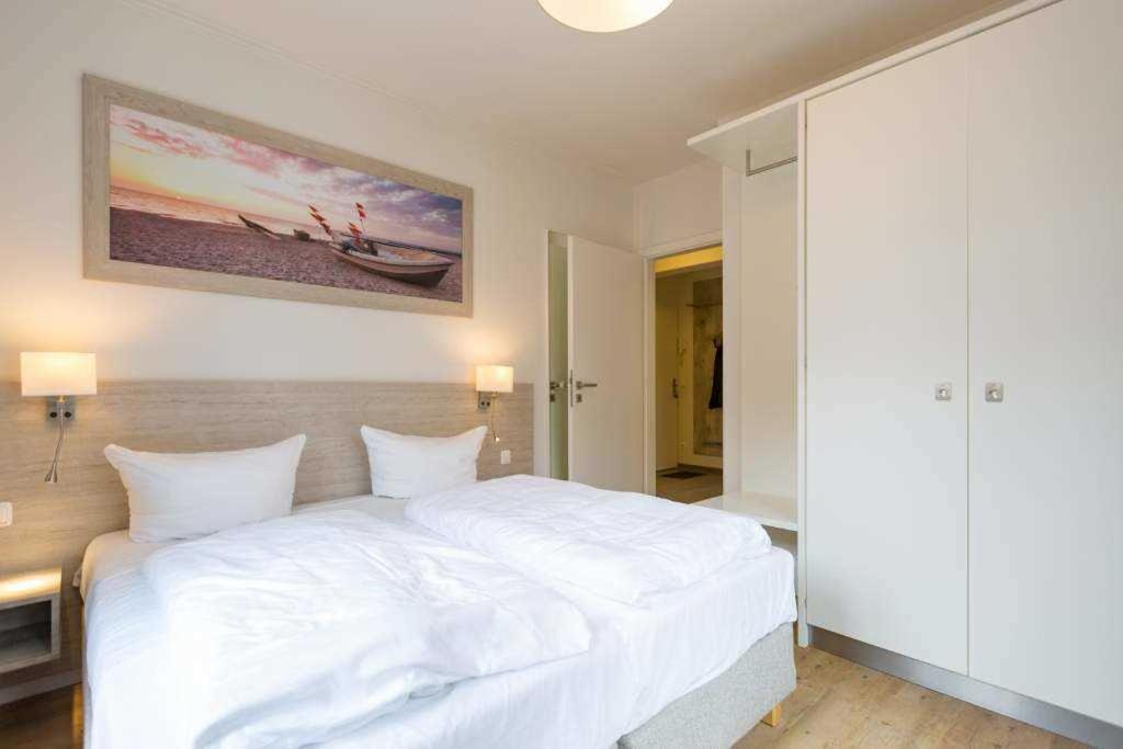 Villa Limora App 02 Heringsdorf  Bagian luar foto