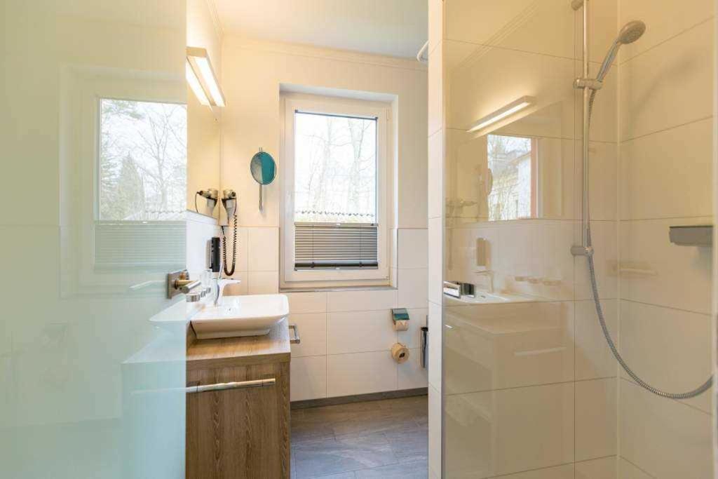 Villa Limora App 02 Heringsdorf  Bagian luar foto