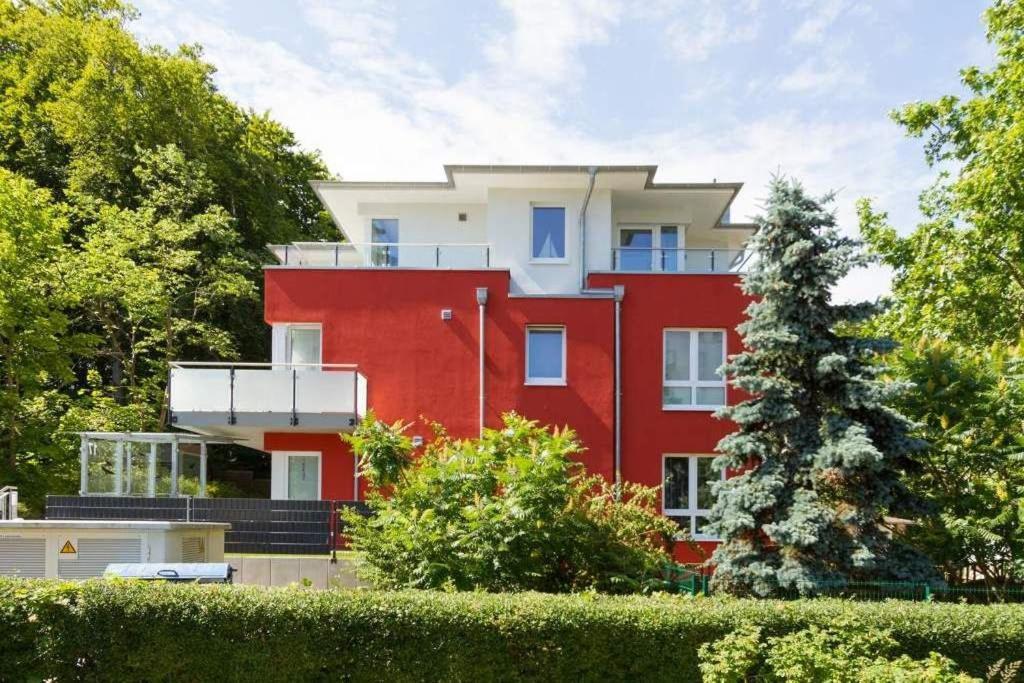 Villa Limora App 02 Heringsdorf  Bagian luar foto