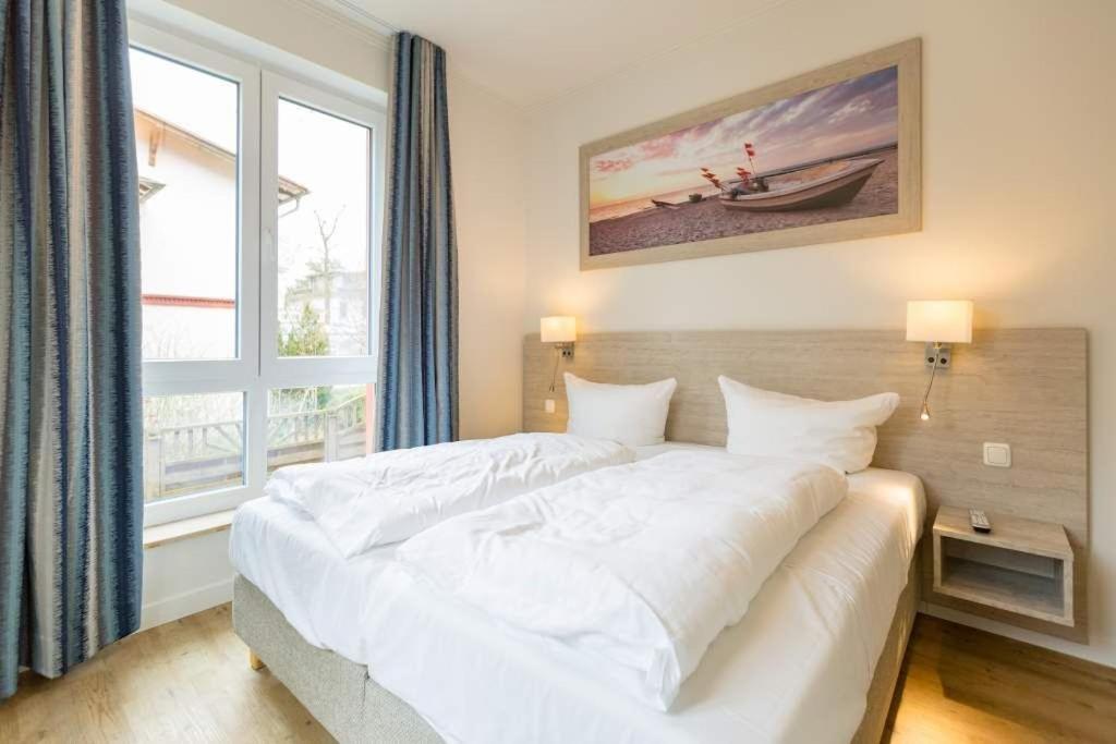 Villa Limora App 02 Heringsdorf  Bagian luar foto