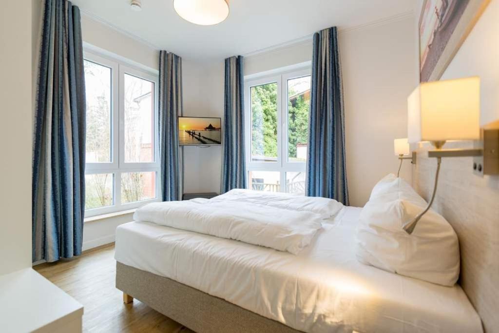 Villa Limora App 02 Heringsdorf  Bagian luar foto