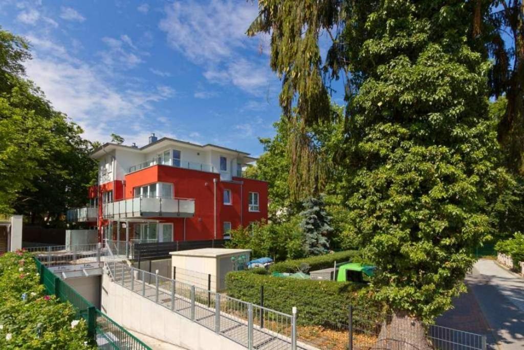 Villa Limora App 02 Heringsdorf  Bagian luar foto